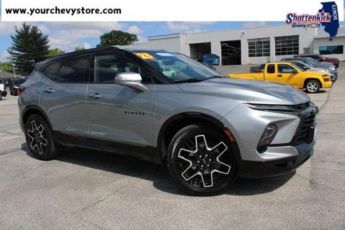 2023 Chevrolet Blazer RS