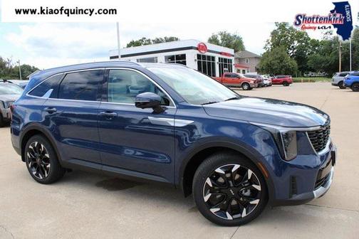 2025 Kia Sorento SX