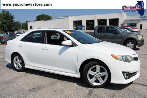 2013 Toyota Camry SE
