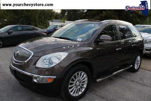 2012 Buick Enclave Leather