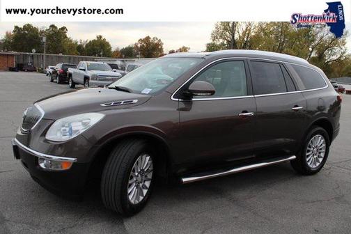 2012 Buick Enclave Leather