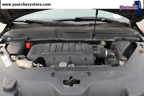 2012 Buick Enclave Leather