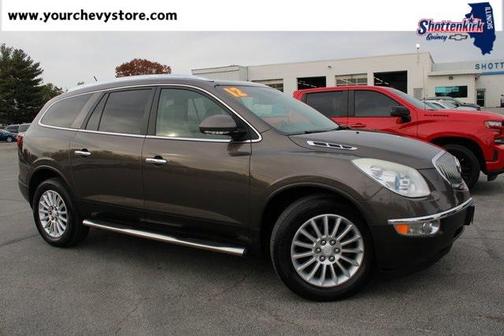 2012 Buick Enclave Leather