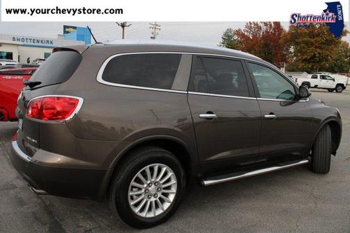 2012 Buick Enclave Leather