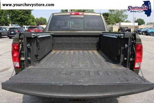 2012 RAM 1500 SLT