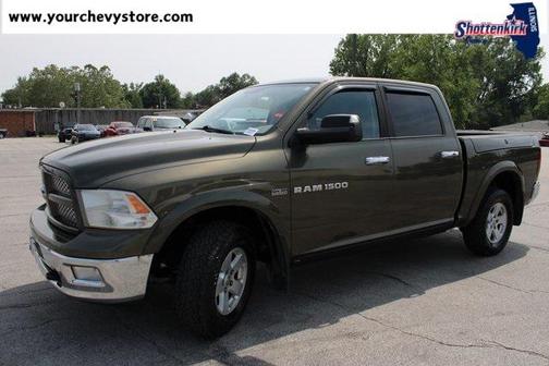 2012 RAM 1500 SLT