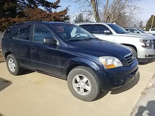 2008 Kia Sorento LX