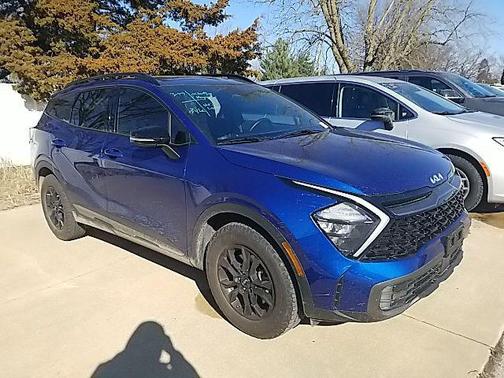 2023 Kia Sportage S