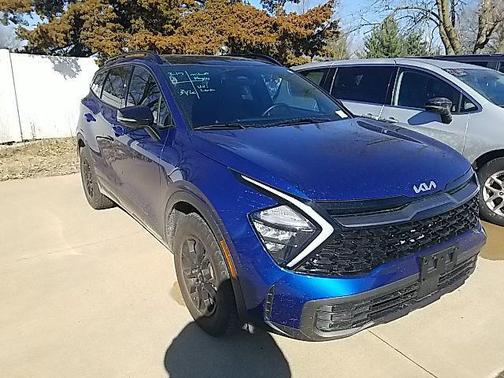 2023 Kia Sportage S
