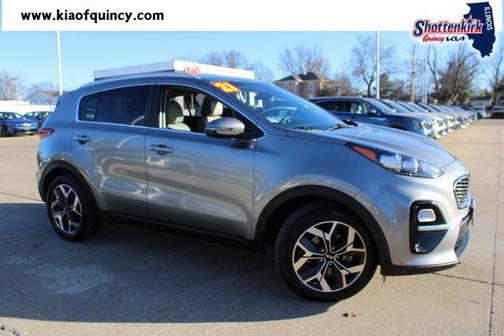 2021 Kia Sportage EX