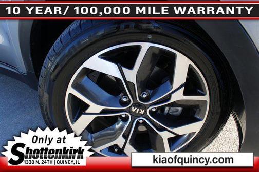 2021 Kia Sportage EX