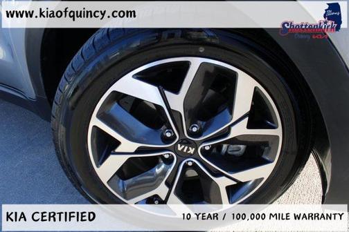 2021 Kia Sportage EX