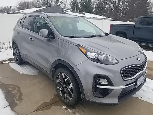 2021 Kia Sportage EX