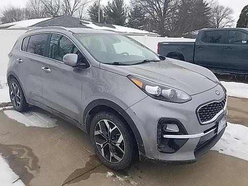 2021 Kia Sportage EX