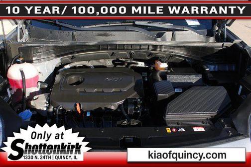 2021 Kia Sportage EX