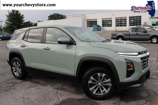 2026 Chevrolet Equinox 1LT