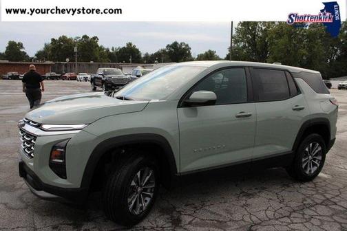 2026 Chevrolet Equinox 1LT