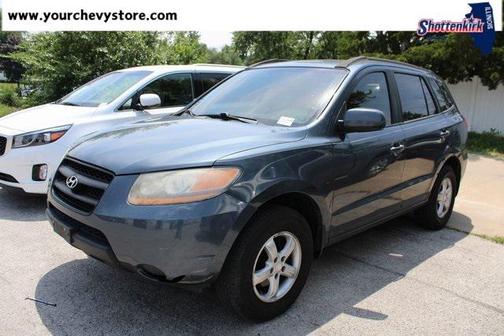 2008 Hyundai SANTA FE GLS