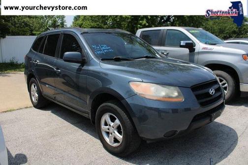 2008 Hyundai SANTA FE GLS