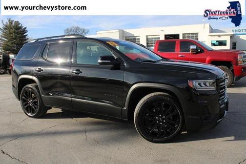 2023 GMC Acadia AWD SLT