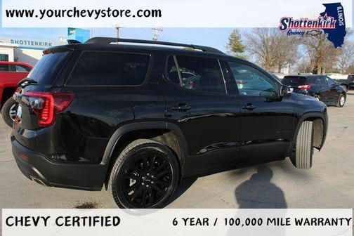 2023 GMC Acadia AWD SLT