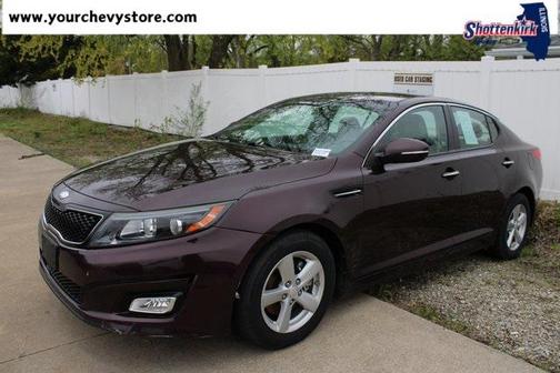 2014 Kia Optima LX