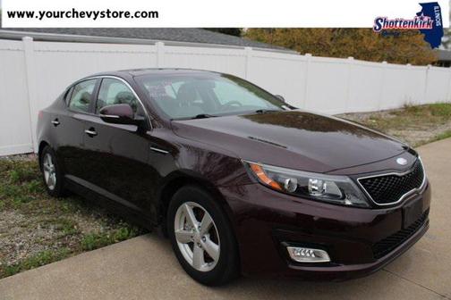 2014 Kia Optima LX