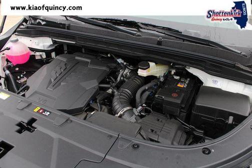 2026 Kia Carnival LXS