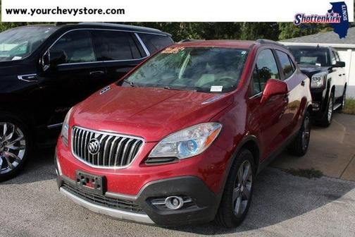 2013 Buick Encore Leather