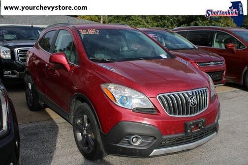2013 Buick Encore Leather
