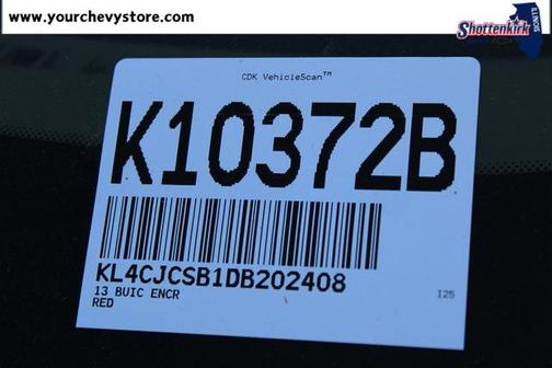 2013 Buick Encore Leather