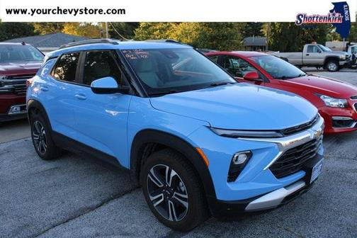 2024 Chevrolet Trailblazer LT