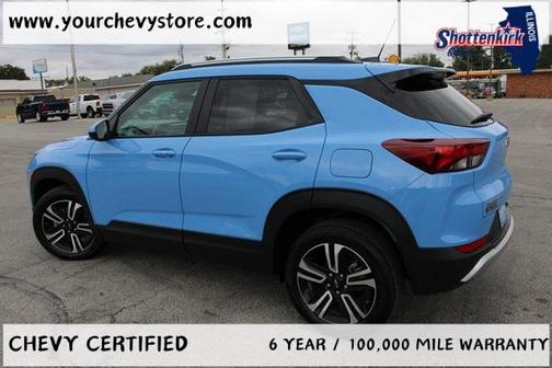 2024 Chevrolet Trailblazer LT