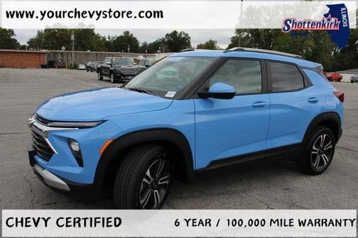 2024 Chevrolet Trailblazer LT