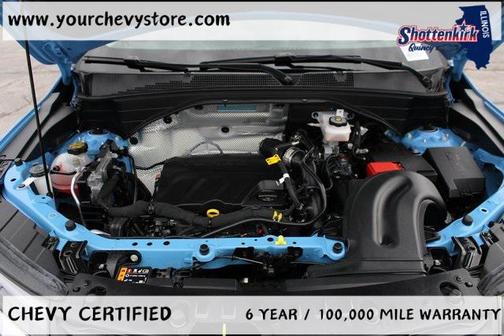 2024 Chevrolet Trailblazer LT