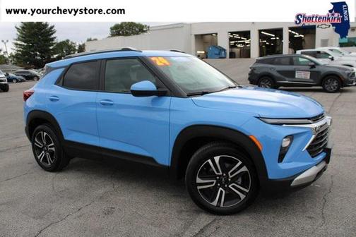 2024 Chevrolet Trailblazer LT