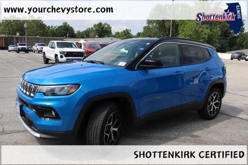 2024 Jeep Compass Limited