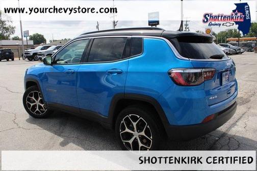 2024 Jeep Compass Limited