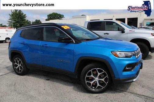 2024 Jeep Compass Limited