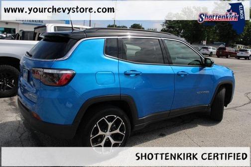 2024 Jeep Compass Limited