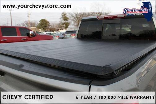 2024 Chevrolet Silverado 1500 High Country