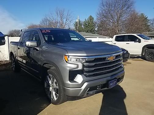 2024 Chevrolet Silverado 1500 High Country