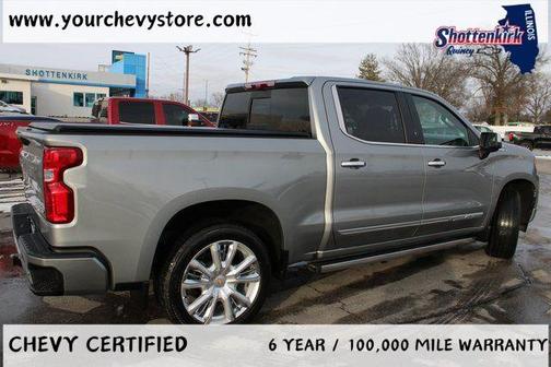 2024 Chevrolet Silverado 1500 High Country