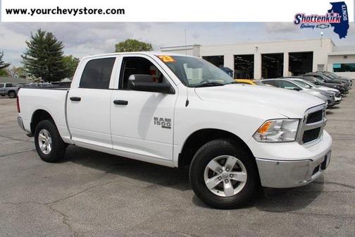2023 RAM 1500 Classic SLT