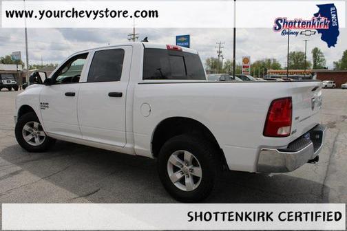 2023 RAM 1500 Classic SLT
