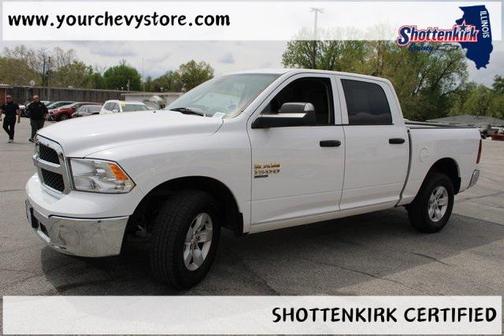 2023 RAM 1500 Classic SLT