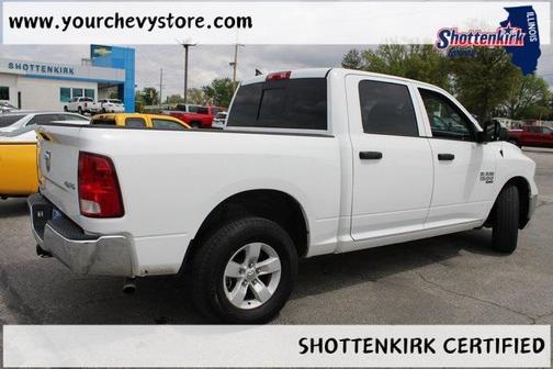 2023 RAM 1500 Classic SLT