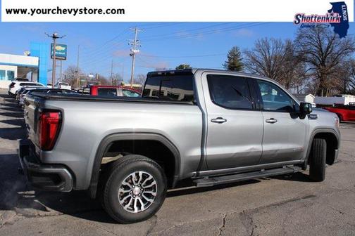 2019 GMC Sierra 1500 AT4