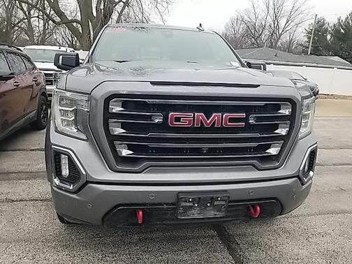 2019 GMC Sierra 1500 AT4