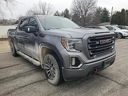 2019 GMC Sierra 1500 AT4